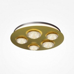 Потолочная люстра Maytoni Pharao MOD361CL-L58BS3K в Шадринске - shadrinsk.mebel24.online | фото