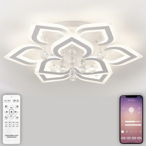 Потолочная люстра Natali Kovaltseva Cascade LED LAMPS 81158 в Шадринске - shadrinsk.mebel24.online | фото 4