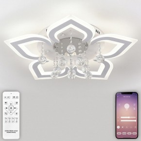 Потолочная люстра Natali Kovaltseva Cascade LED LAMPS 81159 в Шадринске - shadrinsk.mebel24.online | фото 4