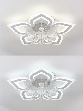 Потолочная люстра Natali Kovaltseva Cascade LED LAMPS 81159 в Шадринске - shadrinsk.mebel24.online | фото 6
