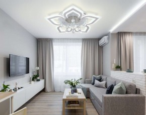 Потолочная люстра Natali Kovaltseva Cascade LED LAMPS 81159 в Шадринске - shadrinsk.mebel24.online | фото 8