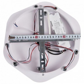 Потолочная люстра Natali Kovaltseva Damask HIGH-TECH LED LAMPS 82060 в Шадринске - shadrinsk.mebel24.online | фото 11