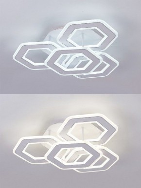 Потолочная люстра Natali Kovaltseva Damask HIGH-TECH LED LAMPS 82060 в Шадринске - shadrinsk.mebel24.online | фото 6
