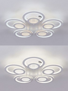 Потолочная люстра Natali Kovaltseva Damask LED LAMPS 81169 в Шадринске - shadrinsk.mebel24.online | фото 6