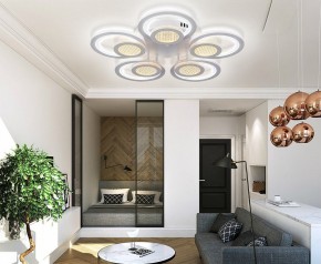 Потолочная люстра Natali Kovaltseva Damask LED LAMPS 81169 в Шадринске - shadrinsk.mebel24.online | фото 9