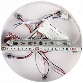 Потолочная люстра Natali Kovaltseva Groove LED LAMPS 81194 в Шадринске - shadrinsk.mebel24.online | фото 11