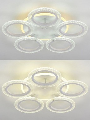 Потолочная люстра Natali Kovaltseva Groove LED LAMPS 81194 в Шадринске - shadrinsk.mebel24.online | фото 6