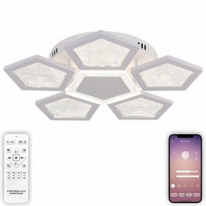 Потолочная люстра Natali Kovaltseva  LED LAMPS 81163 в Шадринске - shadrinsk.mebel24.online | фото 5
