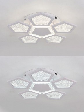 Потолочная люстра Natali Kovaltseva  LED LAMPS 81163 в Шадринске - shadrinsk.mebel24.online | фото 6