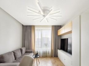 Потолочная люстра Natali Kovaltseva Line LED LAMPS 81171 в Шадринске - shadrinsk.mebel24.online | фото 10