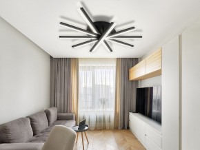 Потолочная люстра Natali Kovaltseva Line LED LAMPS 81174 в Шадринске - shadrinsk.mebel24.online | фото 9