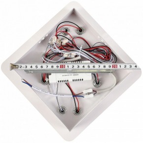 Потолочная люстра Natali Kovaltseva Mujus LED LAMPS 81191 в Шадринске - shadrinsk.mebel24.online | фото 11