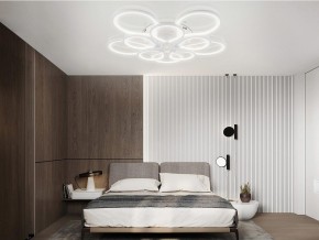 Потолочная люстра Natali Kovaltseva Singl LED LAMPS 81179 в Шадринске - shadrinsk.mebel24.online | фото 10
