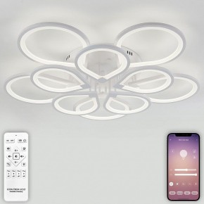 Потолочная люстра Natali Kovaltseva Singl LED LAMPS 81179 в Шадринске - shadrinsk.mebel24.online | фото 4
