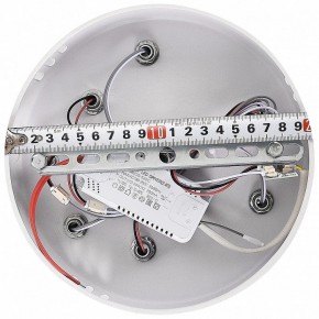 Потолочная люстра Natali Kovaltseva Sirius LED LAMPS 81164 в Шадринске - shadrinsk.mebel24.online | фото 10