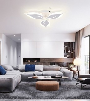 Потолочная люстра Natali Kovaltseva Sirius LED LAMPS 81164 в Шадринске - shadrinsk.mebel24.online | фото 8