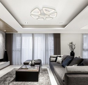 Потолочная люстра Natali Kovaltseva Smart home LED LAMPS 81216 в Шадринске - shadrinsk.mebel24.online | фото 7