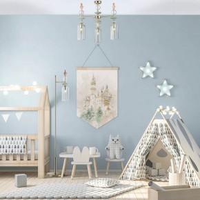 Потолочная люстра Odeon Light Bizet 4855/3C в Шадринске - shadrinsk.mebel24.online | фото 4