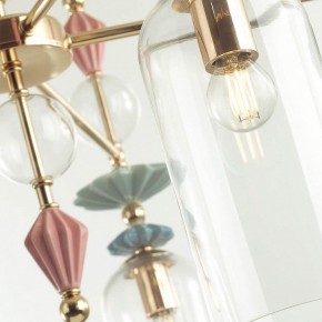 Потолочная люстра Odeon Light Bizet 4855/3C в Шадринске - shadrinsk.mebel24.online | фото 5
