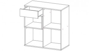 ЛУКСОР Прихожая (модульная) в Шадринске - shadrinsk.mebel24.online | фото 7