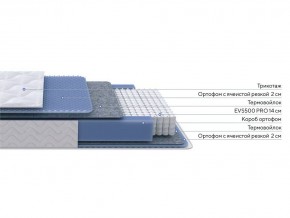 PROxSON Матрас Active M Roll (Ткань Трикотаж Эко) 120x200 в Шадринске - shadrinsk.mebel24.online | фото 2