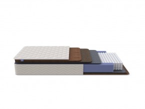 PROxSON Матрас Balance Double F (Ткань Синтетический жаккард) 160x200 в Шадринске - shadrinsk.mebel24.online | фото 1