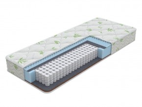 PROxSON Матрас Баланс Дуо EVS (Трикотаж Aloe Vera) 200x190 в Шадринске - shadrinsk.mebel24.online | фото 2
