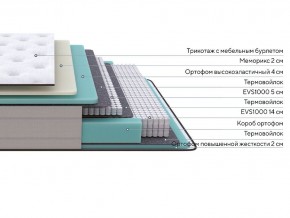 PROxSON Матрас Elysium Soft (Трикотаж Spiral-RT) 120x190 в Шадринске - shadrinsk.mebel24.online | фото 2
