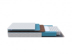 PROxSON Матрас FIRST Cocos Flat M (Ткань Синтетический жаккард) 80x190 в Шадринске - shadrinsk.mebel24.online | фото 1