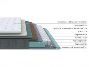 PROxSON Матрас Glory Firm (Трикотаж Prestige Steel) 80x190 в Шадринске - shadrinsk.mebel24.online | фото 2