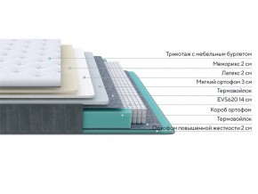 PROxSON Матрас Glory Soft (Трикотаж Prestige Latte) 180x200 в Шадринске - shadrinsk.mebel24.online | фото 2