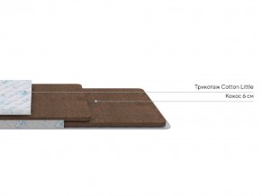 PROxSON Матрас Львенок (Cotton Little PROSON) 90x140 в Шадринске - shadrinsk.mebel24.online | фото 3
