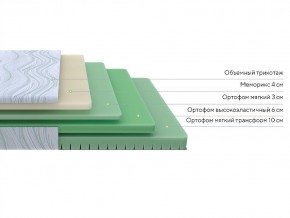 PROxSON Матрас Motion Memo Flex S (Motion Dream) 160x190 в Шадринске - shadrinsk.mebel24.online | фото 2