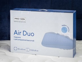 PROxSON Подушка Air Duo (Сатин Сатин) 40x60 в Шадринске - shadrinsk.mebel24.online | фото 11