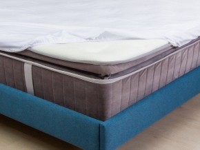 PROxSON Защитный чехол Aqua Save Light Top (Ткань влагостойкая Tencel Jersey) 120x195 в Шадринске - shadrinsk.mebel24.online | фото 4