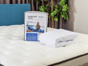 PROxSON Защитный чехол Aqua Save M (Ткань влагостойкая Terry Cloth) 140x195 в Шадринске - shadrinsk.mebel24.online | фото 8