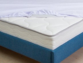 PROxSON Защитный чехол Aqua Stop Plush (Ткань влагостойкая Coral Fleece) 160x195 в Шадринске - shadrinsk.mebel24.online | фото 4