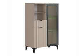 РИЧ Комод 2 со стеклом в Шадринске - shadrinsk.mebel24.online | фото 5