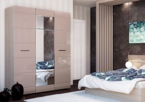Шкаф 3-х дверный Вегас Шимо темный в Шадринске - shadrinsk.mebel24.online | фото