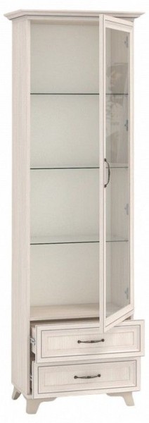 Шкаф для белья Мирелла в Шадринске - shadrinsk.mebel24.online | фото 2