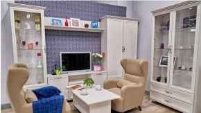 Шкаф для белья Мирелла в Шадринске - shadrinsk.mebel24.online | фото 4