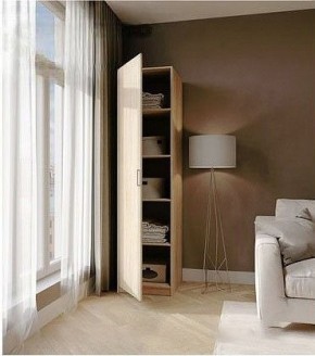 Шкаф для белья Село в Шадринске - shadrinsk.mebel24.online | фото 2