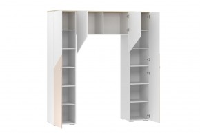Шкаф комбинированный НМ 041.45 "Банни" (Бисквит) в Шадринске - shadrinsk.mebel24.online | фото 2