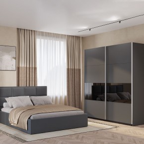 Шкаф-купе Харви ШКК-10 (графит) в Шадринске - shadrinsk.mebel24.online | фото 5