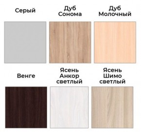 Шкаф-купе ХИТ 22-4-17-55 (420) в Шадринске - shadrinsk.mebel24.online | фото 3