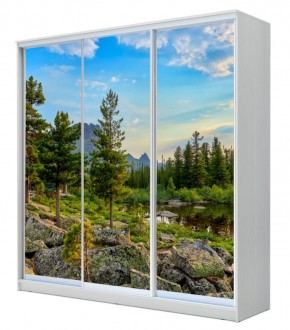 Шкаф-купе ХИТ 22-4-18-777 (420) в Шадринске - shadrinsk.mebel24.online | фото 1