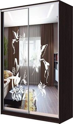 Шкаф-купе ХИТ 23-4-12/2-66 КОЛИБРИ в Шадринске - shadrinsk.mebel24.online | фото