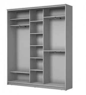 Шкаф-купе ХИТ 23-4-20-656 (420) в Шадринске - shadrinsk.mebel24.online | фото 2