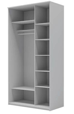 Шкаф-купе ХИТ 24-14-15 (620) в Шадринске - shadrinsk.mebel24.online | фото 2