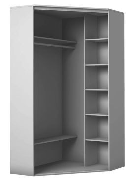 Шкаф-купе ХИТ-У-22-4-77 МИШКА В ИНТЕРЬЕРЕ в Шадринске - shadrinsk.mebel24.online | фото